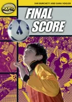 Rychlé čtení: Závěrečné skóre (4. etapa, úroveň 4A) - Rapid Reading: Final Score (Stage 4 Level 4A)