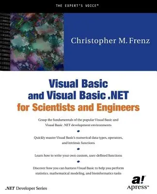 Visual Basic pro vědce - Visual Basic for Scientists