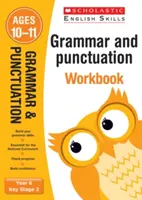 Cvičebnice gramatiky a interpunkce pro 6. ročník - Grammar and Punctuation Year 6 Workbook