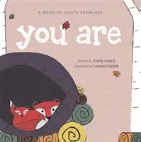 Ty jsi - Mluvení Božího slova nad svými dětmi - You Are - Speaking God's Word over Your Children