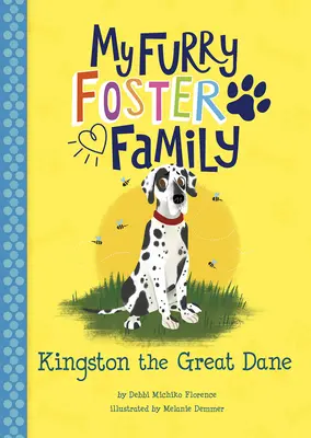 Kingston, německá doga - Kingston the Great Dane