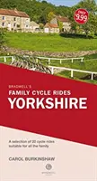 Bradwellovy rodinné cyklistické vyjížďky - Yorkshire - Bradwell's Family Cycle Rides - Yorkshire