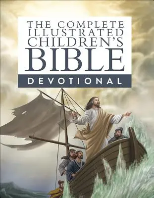 Úplná ilustrovaná Bible pro děti Devotional - The Complete Illustrated Children's Bible Devotional