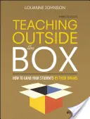 Výuka mimo rámec: Jak chytit studenty za mozek - Teaching Outside the Box: How to Grab Your Students by Their Brains