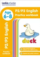 Leckie Primary Success - P2 English Practice Workbook