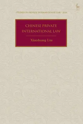 Čínské mezinárodní právo soukromé - Chinese Private International Law
