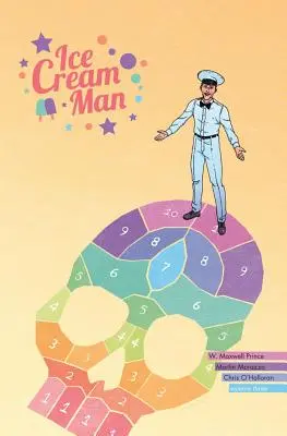 Zmrzlinový muž, svazek 3: Hopscotch Melange - Ice Cream Man Volume 3: Hopscotch Melange