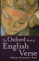 Oxfordská kniha anglických veršů - The Oxford Book of English Verse