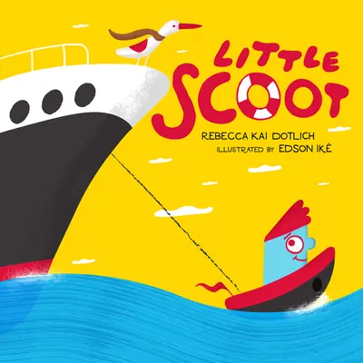 Malý Scoot - Little Scoot