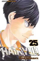 Haikyu!!, svazek 25, 25 - Haikyu!!, Vol. 25, 25