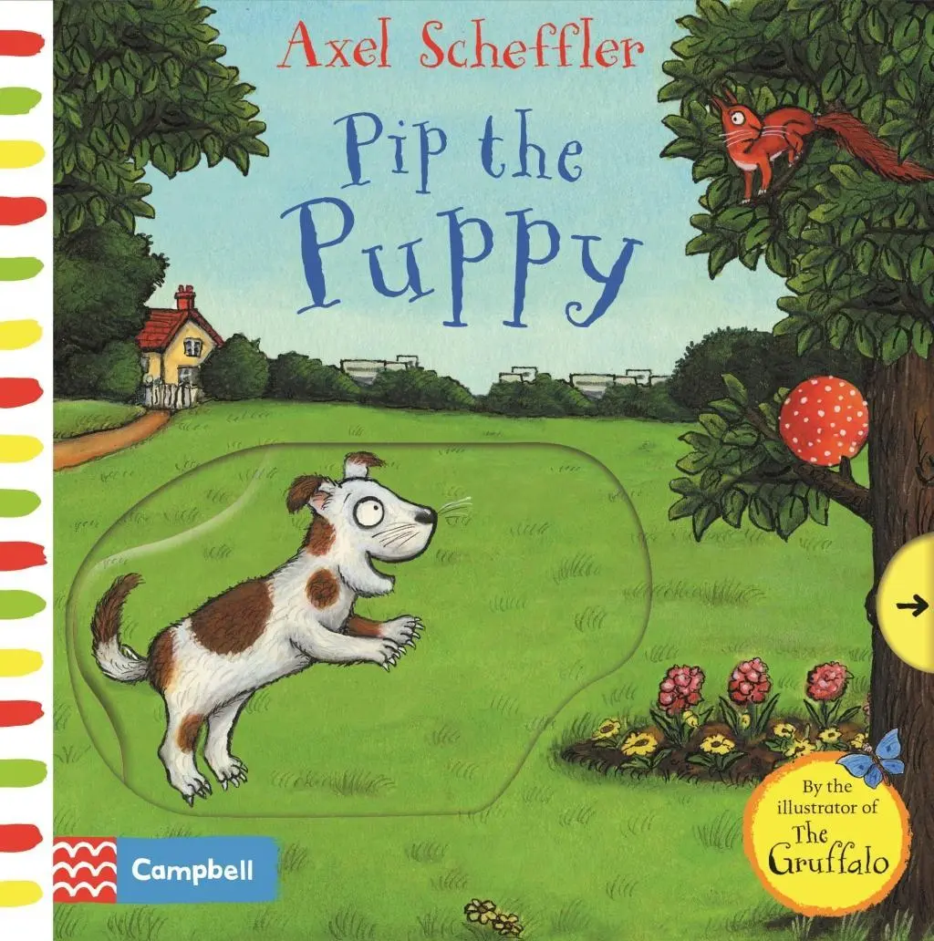 Štěně Pip - Pip the Puppy