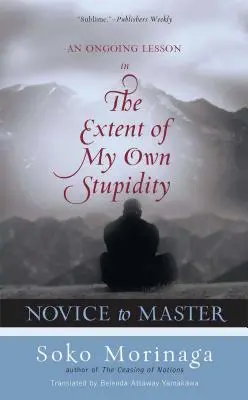 Z nováčka mistrem: Pokračující lekce o rozsahu mé vlastní hlouposti - Novice to Master: An Ongoing Lesson in the Extent of My Own Stupidity