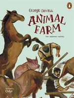 Farma zvířat - grafický román - Animal Farm - The Graphic Novel