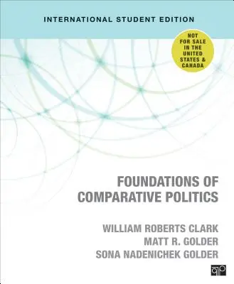 Základy srovnávací politiky - mezinárodní studentské vydání - Foundations of Comparative Politics - International Student Edition