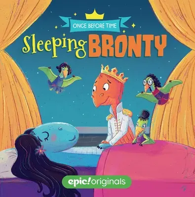 Spící Bronty - Sleeping Bronty