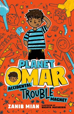 Planeta Omar: Náhodný magnet na problémy - Planet Omar: Accidental Trouble Magnet