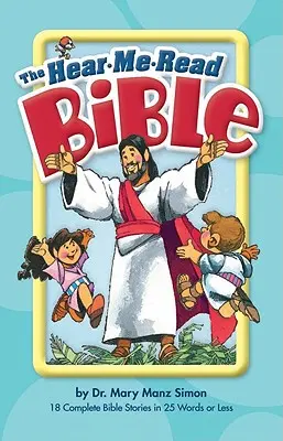 Slyš mě číst Bible - The Hear Me Read Bible