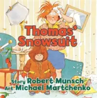 Tomášův sněhový oblek - Thomas' Snowsuit