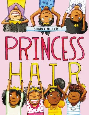 Princezniny vlasy - Princess Hair