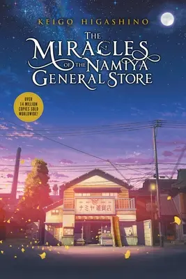 Zázraky obchodního domu Namiya - The Miracles of the Namiya General Store