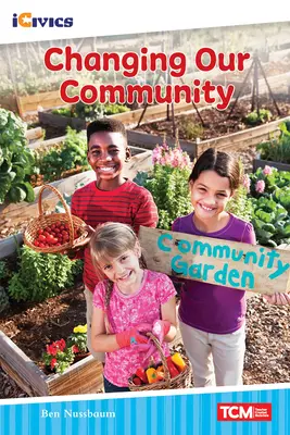 Změna naší komunity - Changing Our Community