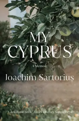 Můj Kypr: Vzpomínka na Kypr (v originále: A Memoir) - My Cyprus: A Memoir