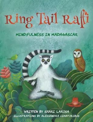 Ring Tail Raffi: Všímavost na Madagaskaru - Ring Tail Raffi: Mindfulness in Madagascar