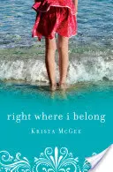 Právě tam, kam patřím - Right Where I Belong