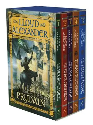 Kroniky Prydainu - The Chronicles of Prydain