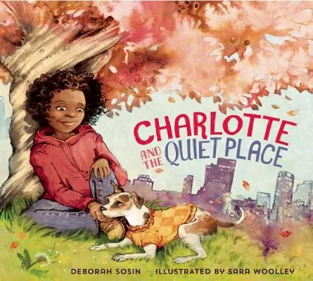 Charlotte a tiché místo - Charlotte and the Quiet Place