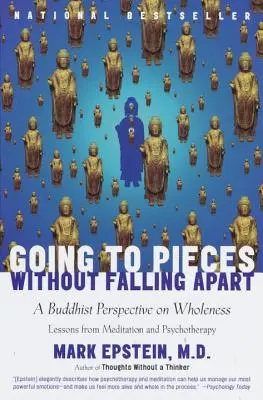 Going to Pieces Without Falling Apart: Buddhistická perspektiva celistvosti - Going to Pieces Without Falling Apart: A Buddhist Perspective on Wholeness