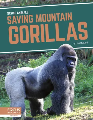 Záchrana horských goril - Saving Mountain Gorillas