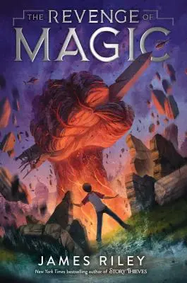 Pomsta magie, 1 - The Revenge of Magic, 1