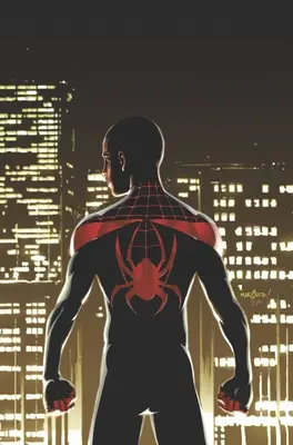 Miles Morales: Konečný konec - Miles Morales: Ultimate End