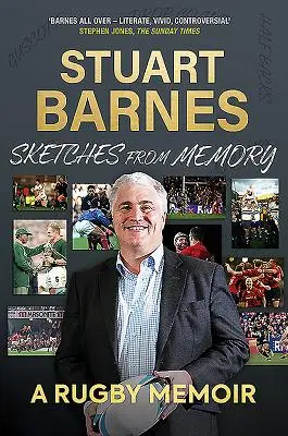 Vzpomínkové skici: Vzpomínky na ragby - Sketches from Memory: A Rugby Memoir
