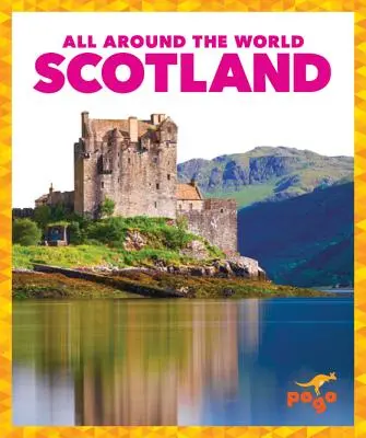 Skotsko - Scotland