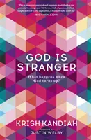 Bůh je cizinec: Co se stane, když se objeví Bůh? - God Is Stranger: What Happens When God Turns Up?