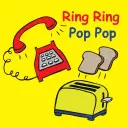 Kroužek Kroužek Pop Pop - Ring Ring Pop Pop