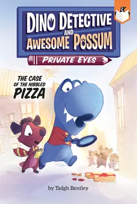 Případ nakousnuté pizzy #1 - The Case of the Nibbled Pizza #1