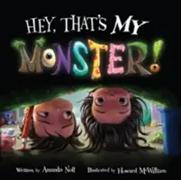 Hej, to je moje příšera! - Hey, That's My Monster!