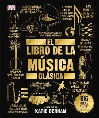 El Libro de la Msica Clsica (Kniha klasické hudby) - El Libro de la Msica Clsica (the Classical Music Book)