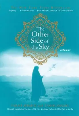 Druhá strana oblohy: A Memoir (Vzpomínky) - The Other Side of the Sky: A Memoir