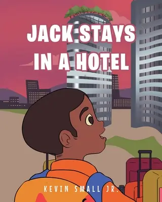 Jack zůstává v hotelu - Jack Stays in a Hotel