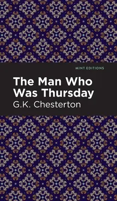Muž, který byl čtvrtek - The Man Who Was Thursday