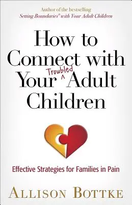 Jak navázat kontakt s problémovými dospělými dětmi: Jak na účinné strategie pro rodiny, které se trápí? - How to Connect with Your Troubled Adult Children: Effective Strategies for Families in Pain