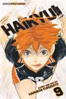 Haikyu!!, svazek 9, 9 - Haikyu!!, Vol. 9, 9