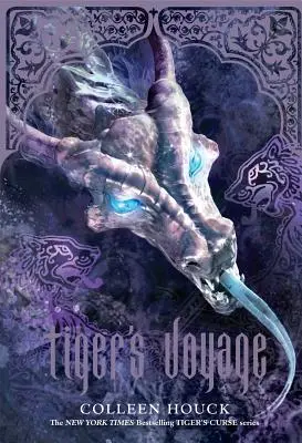 Tygrova cesta (3. kniha série Tygrova kletba), 3 - Tiger's Voyage (Book 3 in the Tiger's Curse Series), 3