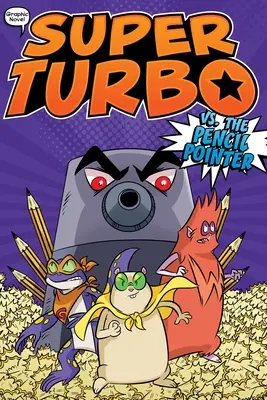 Super Turbo vs. ukazovátko na tužky, 3 - Super Turbo vs. the Pencil Pointer, 3