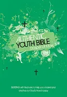 Autentická Bible pro mládež ERV Markovo evangelium - překypující prvky, které vám pomohou porozumět Božímu slovu a žít podle něj v dnešní době - ERV Authentic Youth Bible Gospel of Mark - Bursting with Features to Help you Understand and Live Out God's Word Today