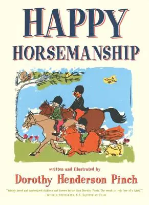 Šťastné jezdectví - Happy Horsemanship